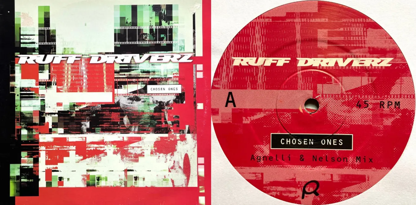 Ruff Driverz – Chosen Ones